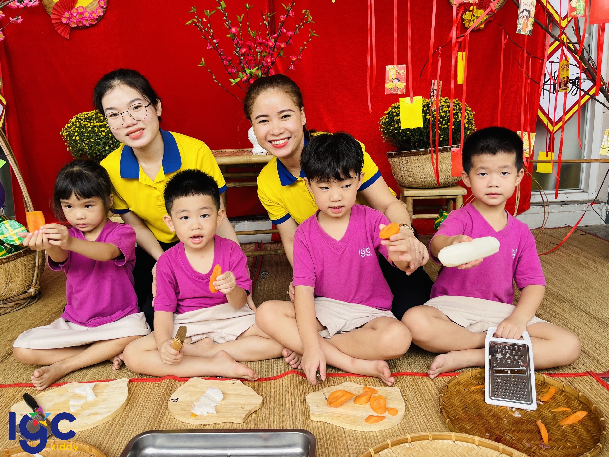 KHÁM PHÁ HƯƠNG VỊ TẾT -  LÀM DƯA MÓN