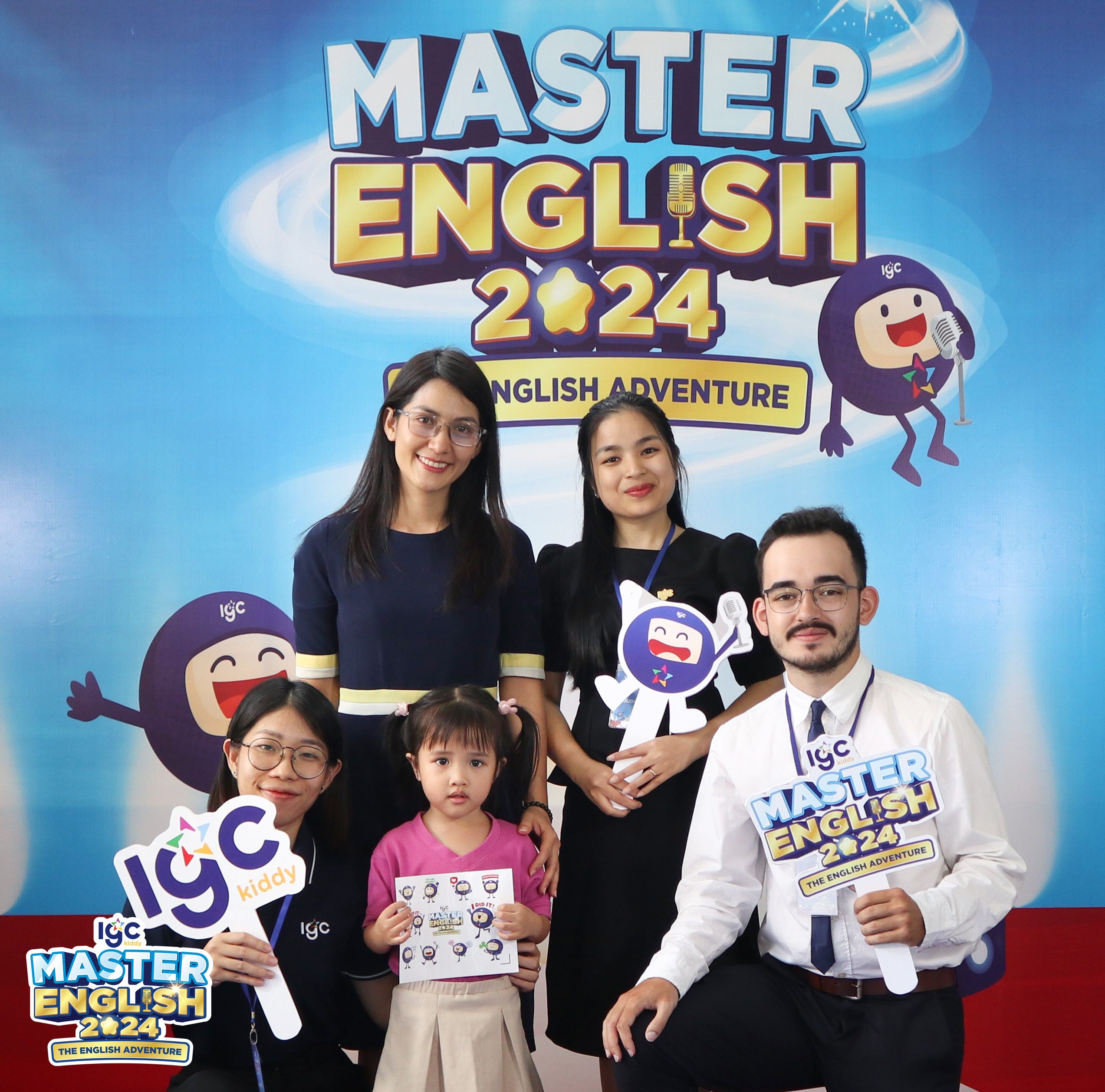 Master English 2024