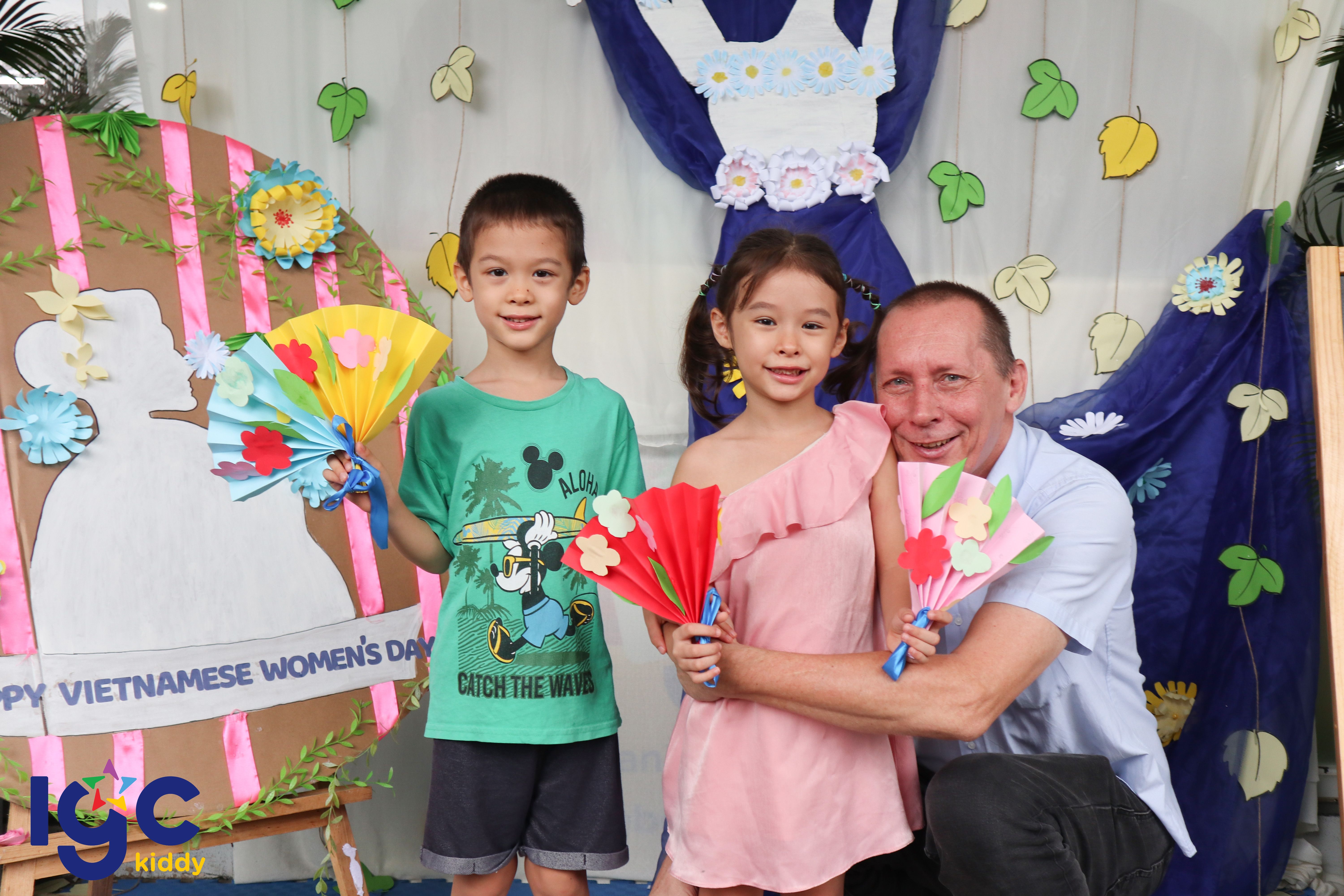 CHÀO MỪNG NGÀY PHỤ NỮ VIỆT NAM 20 THÁNG 10