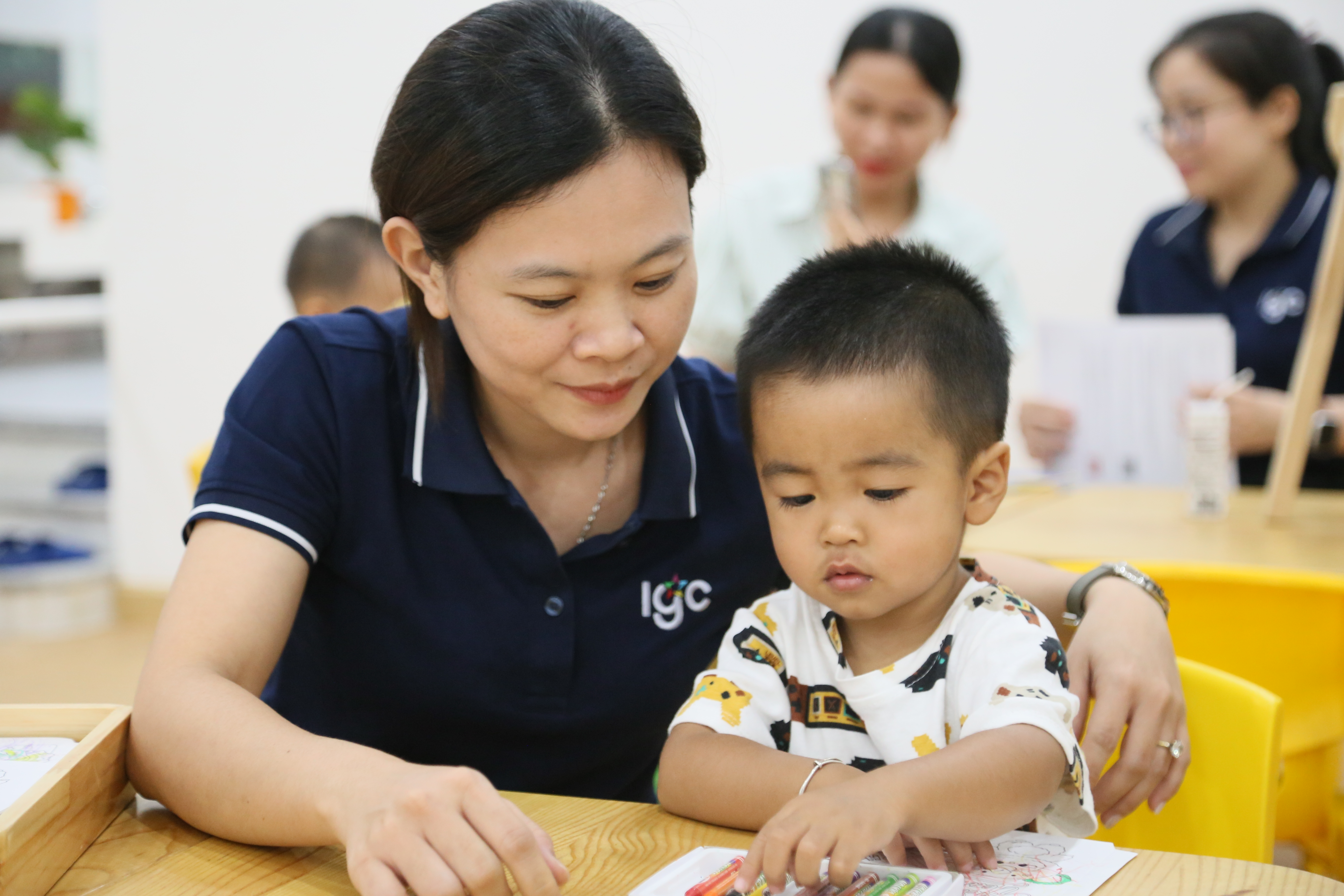 WORKSHOP "XƯỞNG NGHỆ THUẬT"