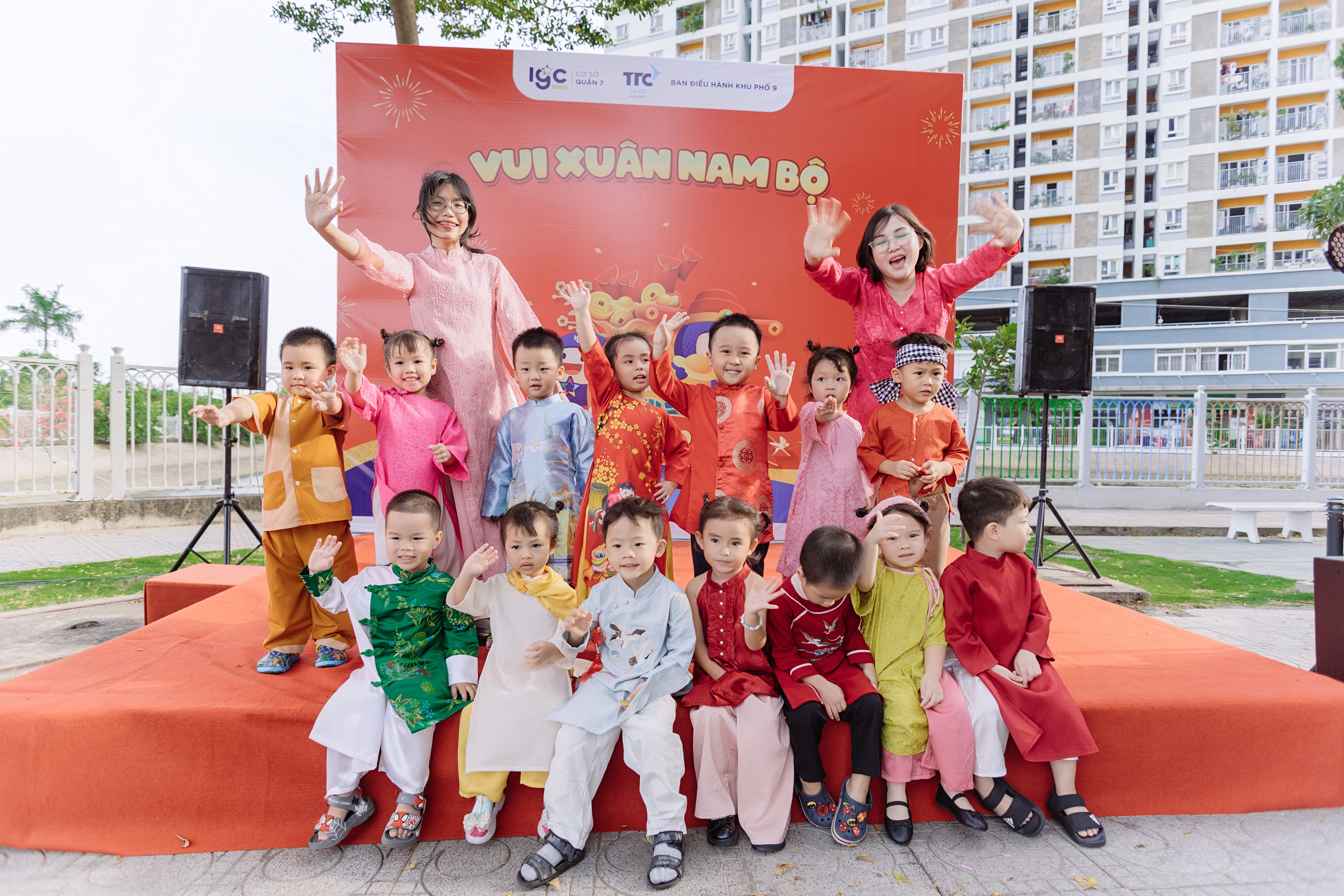 SỰ KIỆN TẾT "VUI XUÂN NAM BỘ"