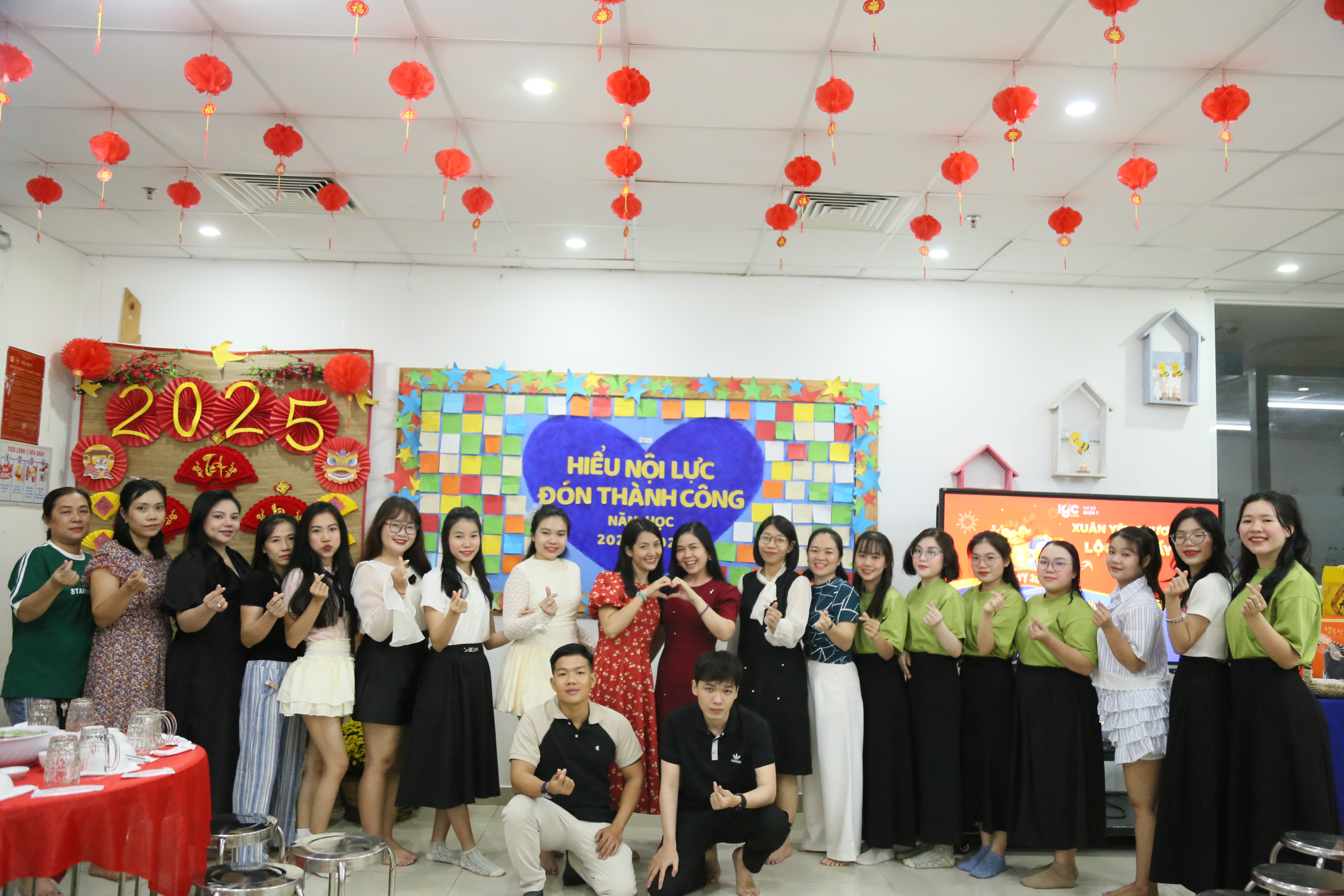 SƠ KẾT 6 THÁNG ĐẦU NIÊN ĐỘ VÀ TIỆC TẤT NIÊN 2024 ĐỐI VỚI CBGV – NV