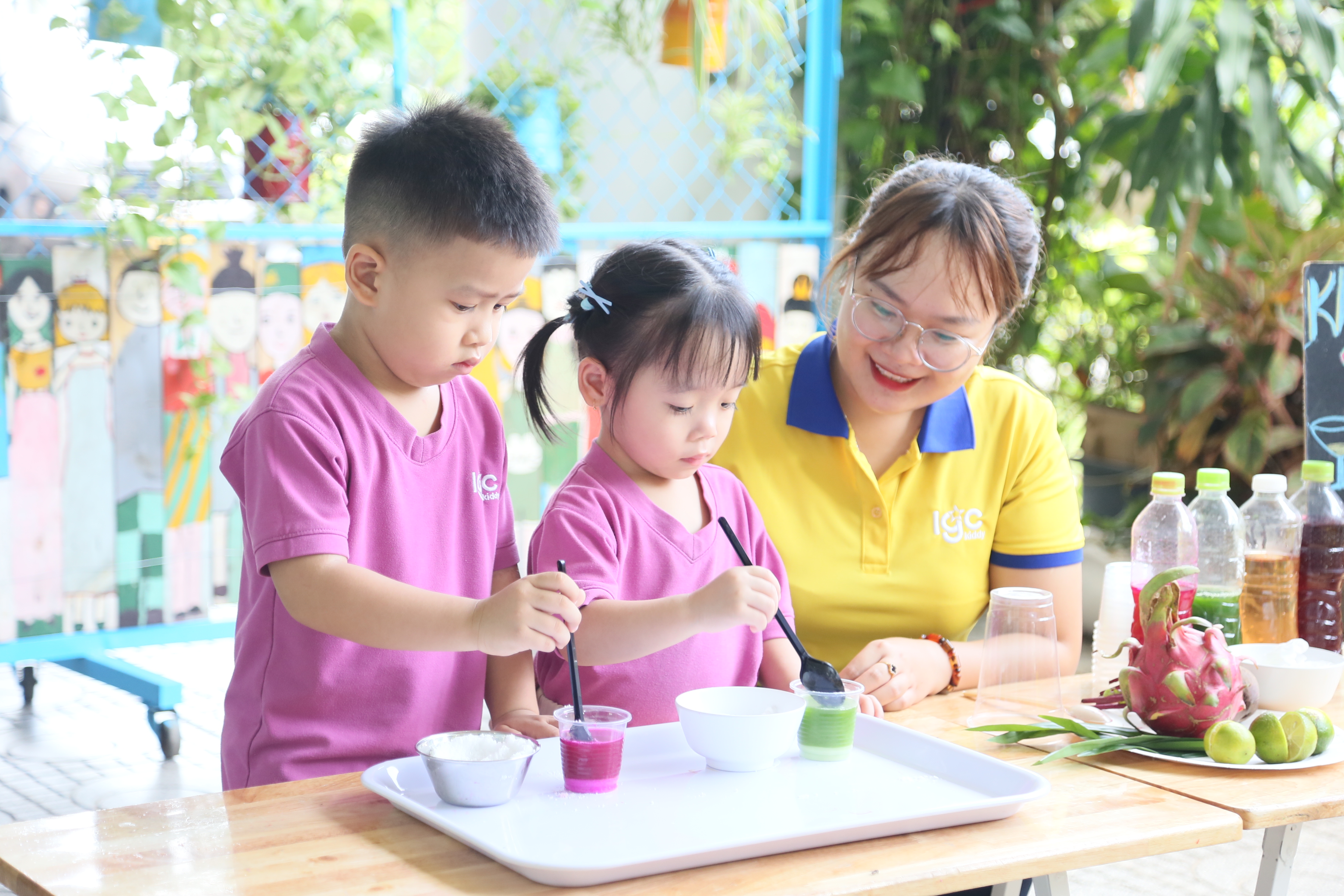3. Hoạt động dạy học