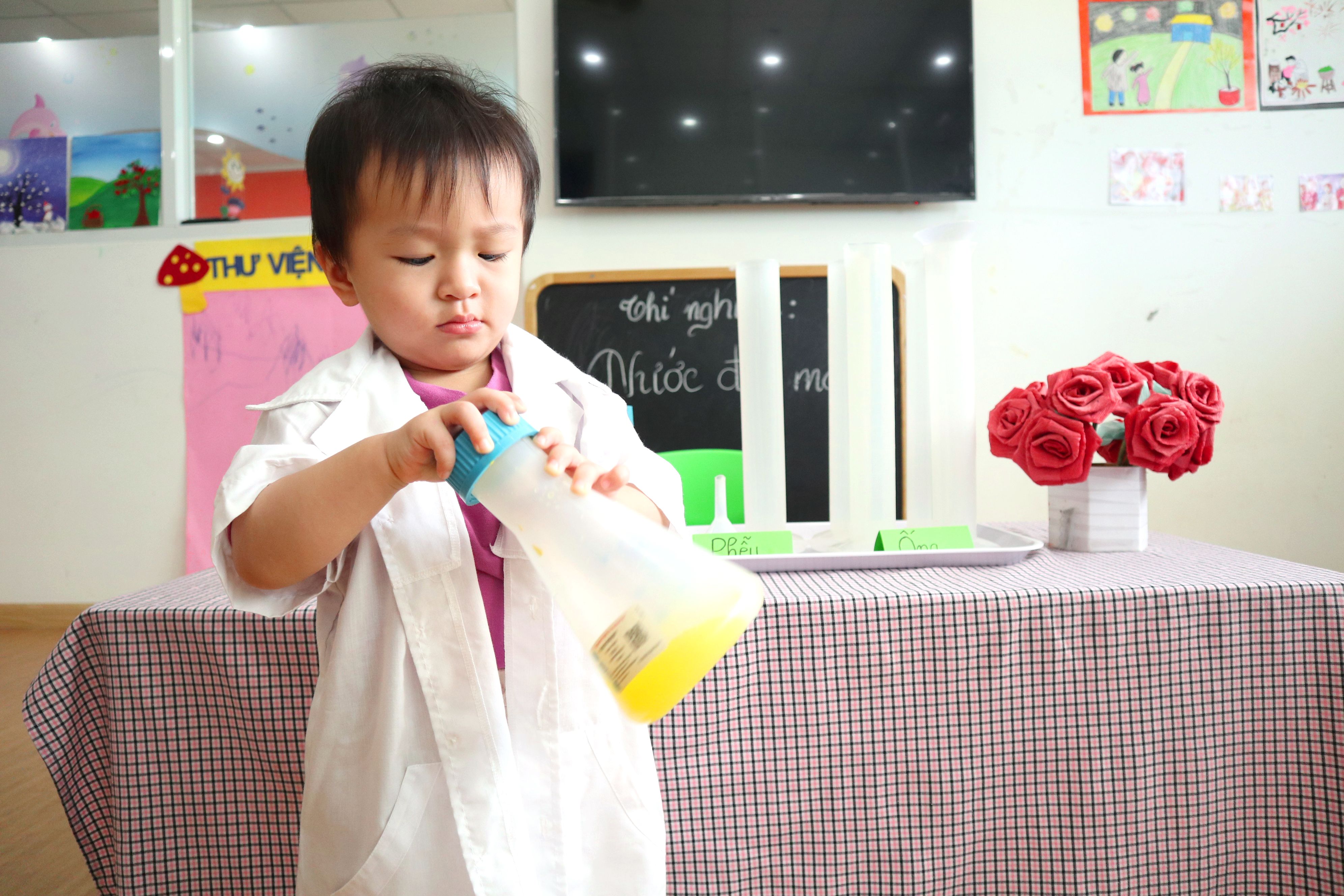 ƯƠM MẦM NHÀ KHOA HỌC TƯƠNG LAI