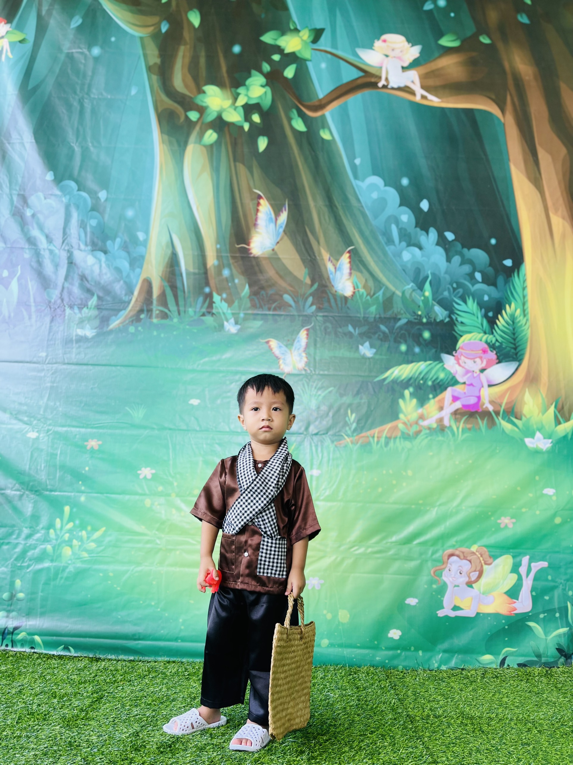 CÙNG IGC KIDDY KHÁM PHÁ MÙA HÈ CỔ TÍCH