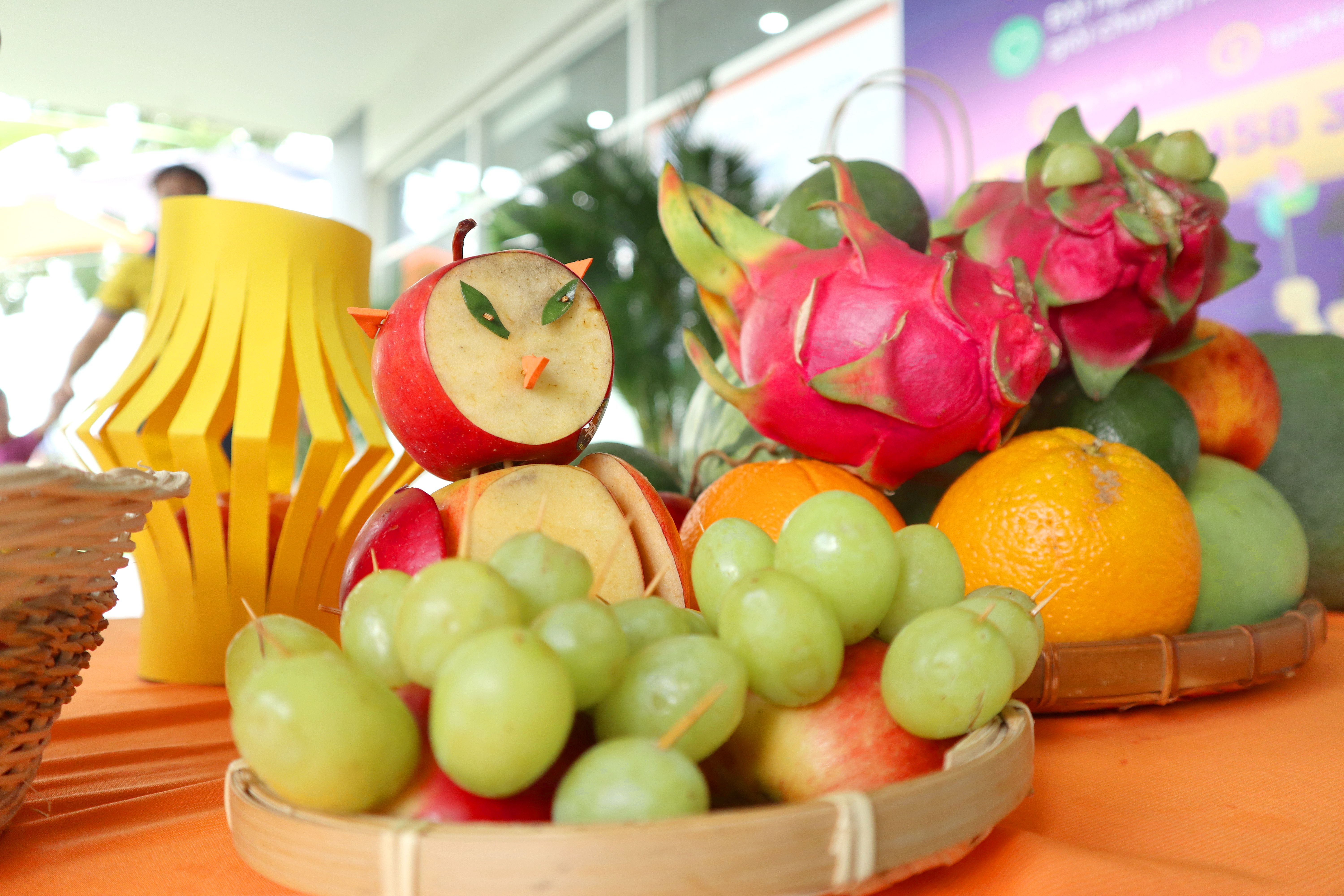 NGÀY HỘI VUI ĐÓN TRĂNG – TRÒN KẾT NỐI