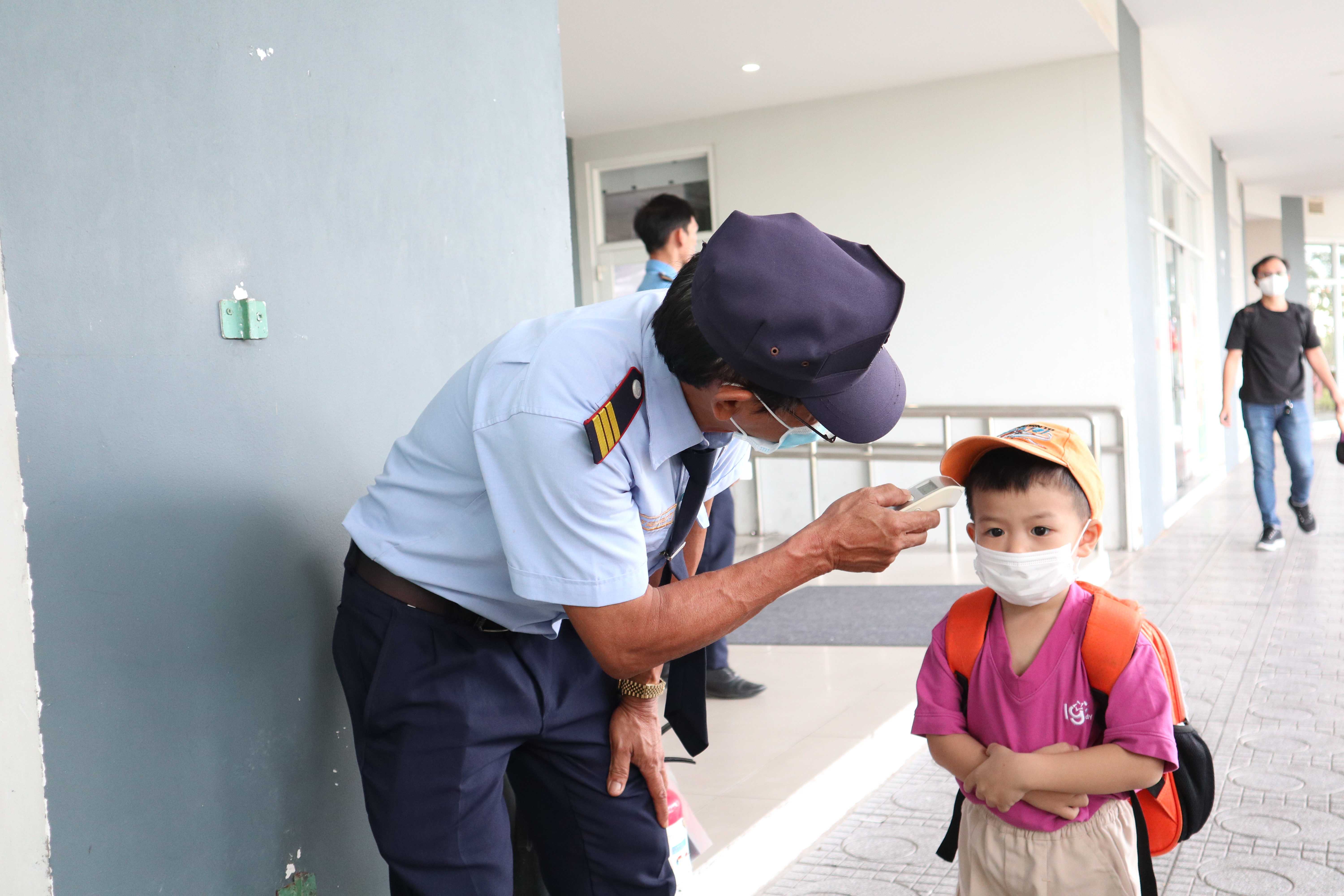 21 NGÀY THỰC HÀNH CHÀO HỎI