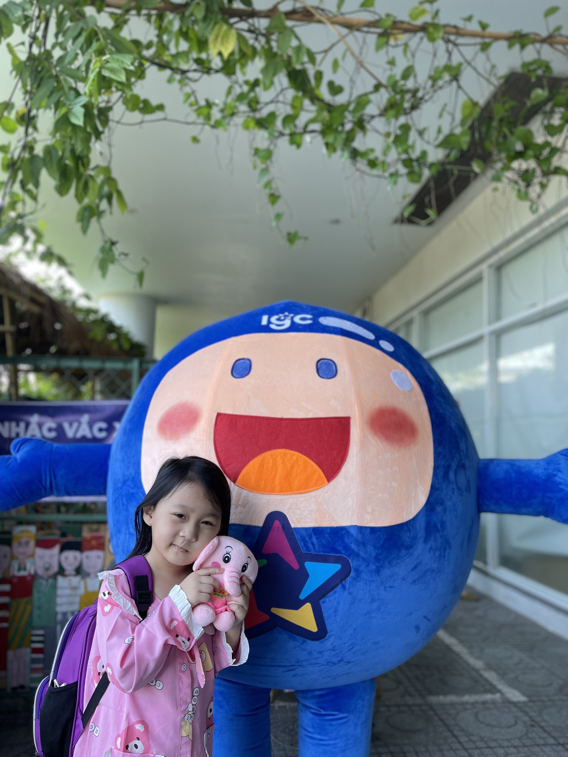 NGÀY HỘI PAJAMA DAY & PLUSH ANIMAL LOVER'S DAY