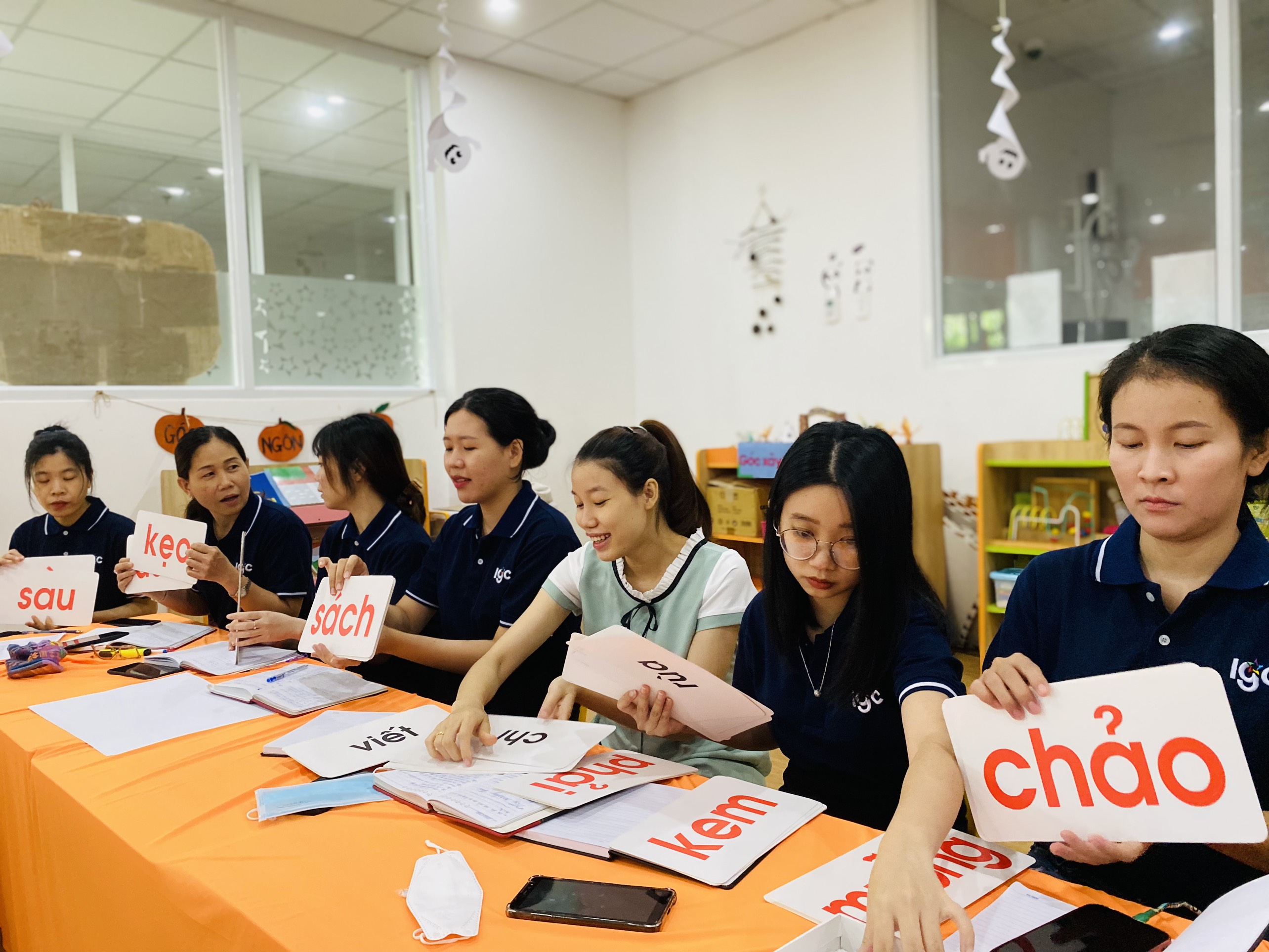 ĐÀO TẠO NỘI BỘ - NÂNG TẦM CHẤT LƯỢNG