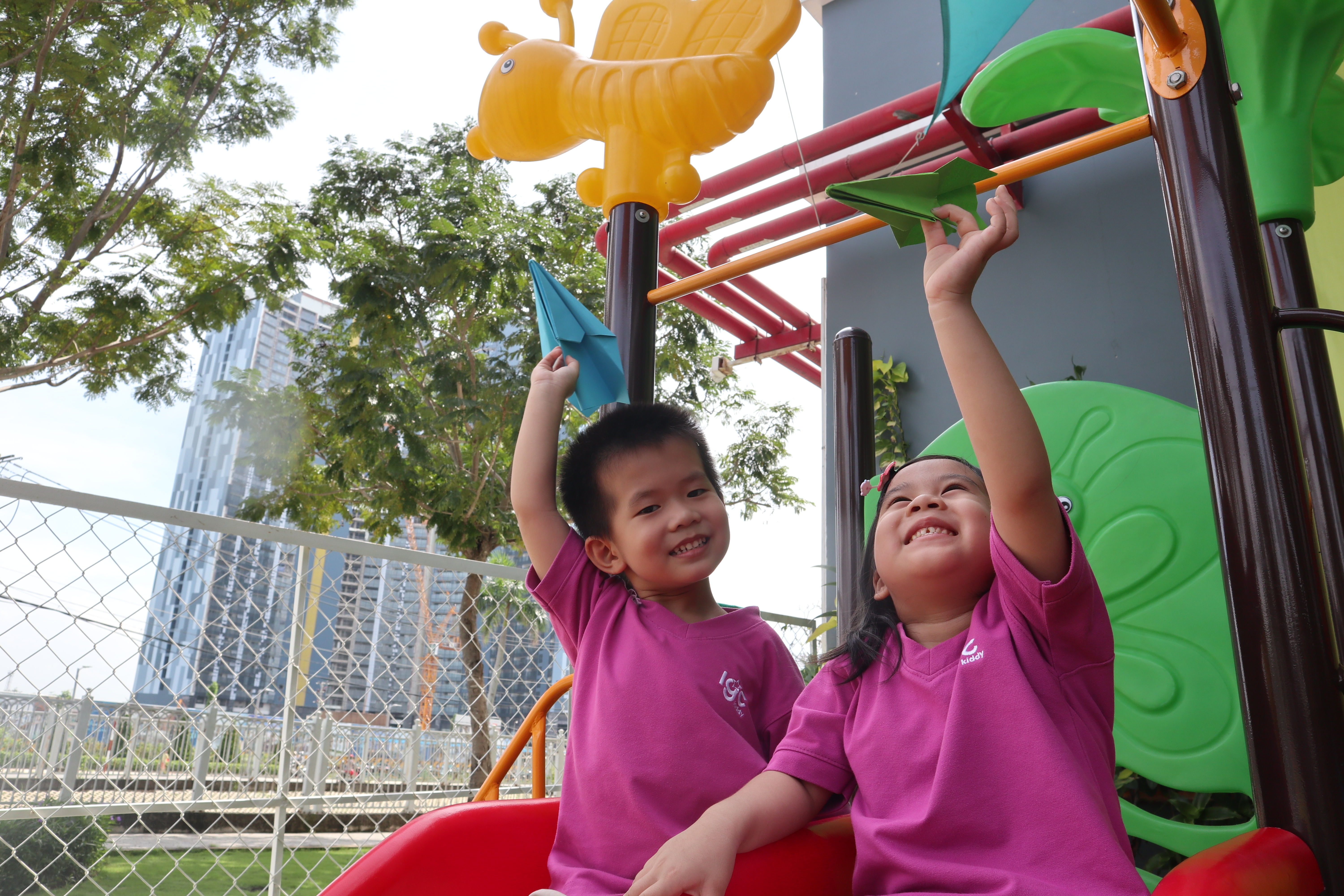 NGHỆ THUẬT GẤP GIẤY ORIGAMI