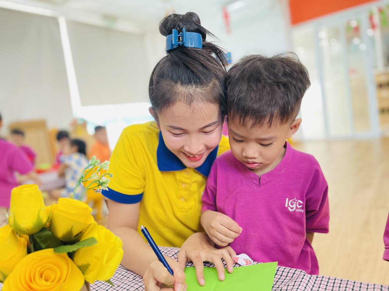 NHỮNG BỨC THƯ GỬI ÔNG GIÀ NOEL CỰC ĐÁNG YÊU