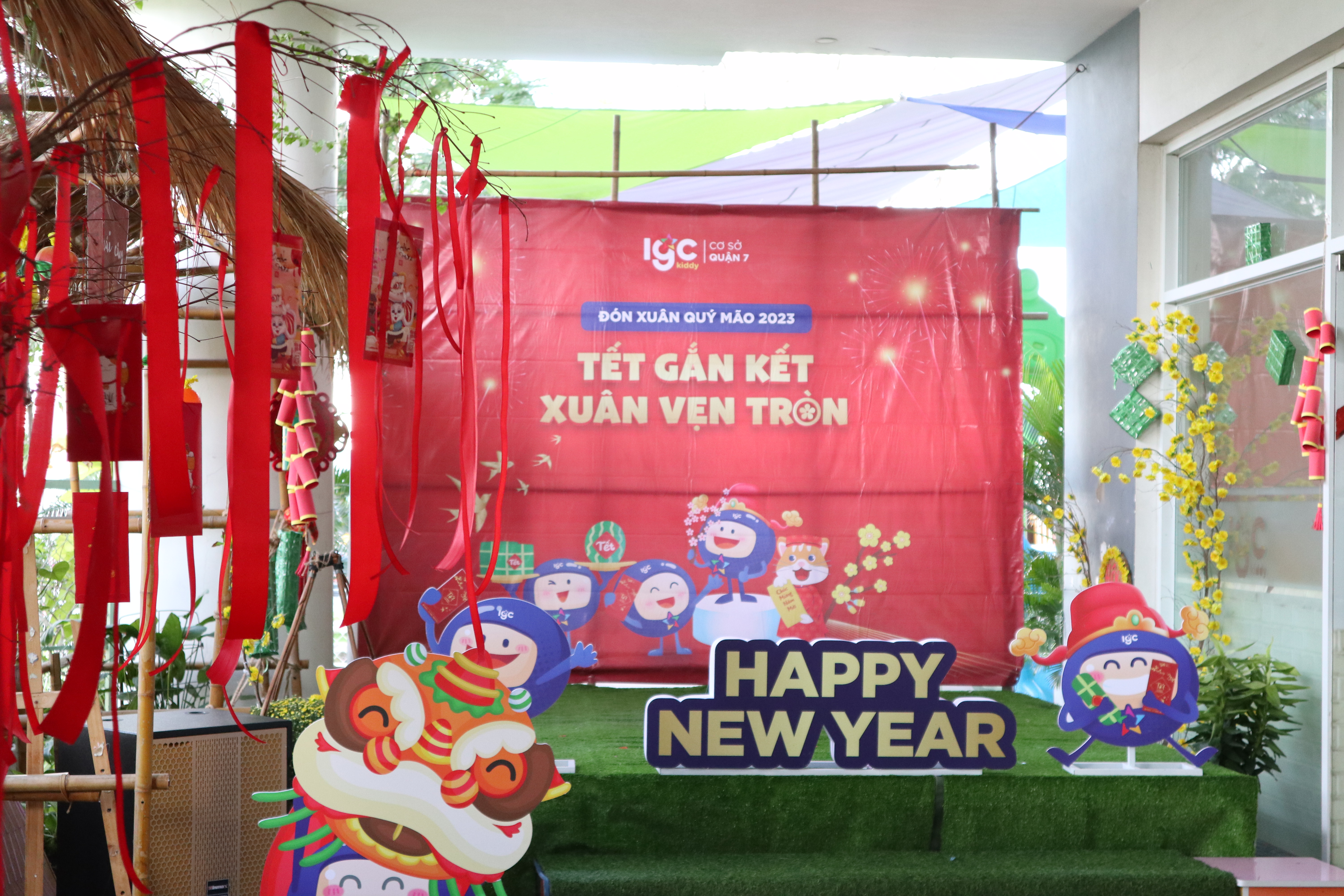 PHIÊN CHỢ TẾT VIỆT “TẾT GẮN KẾT – XUÂN VẸN TRÒN”