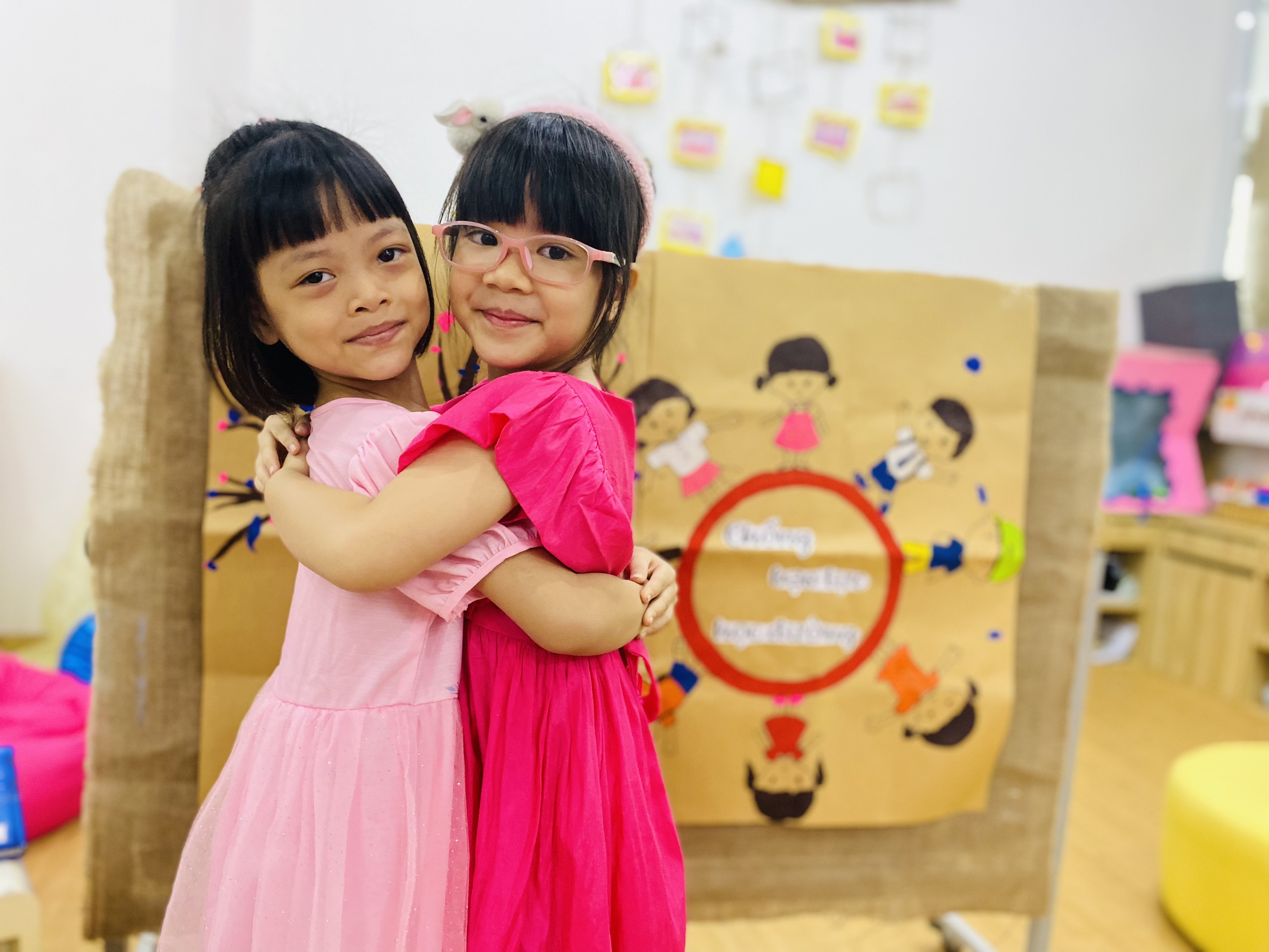 "ANTI - BULLYING DAY" - NÓI KHÔNG VỚI BẠO LỰC HỌC ĐƯỜNG