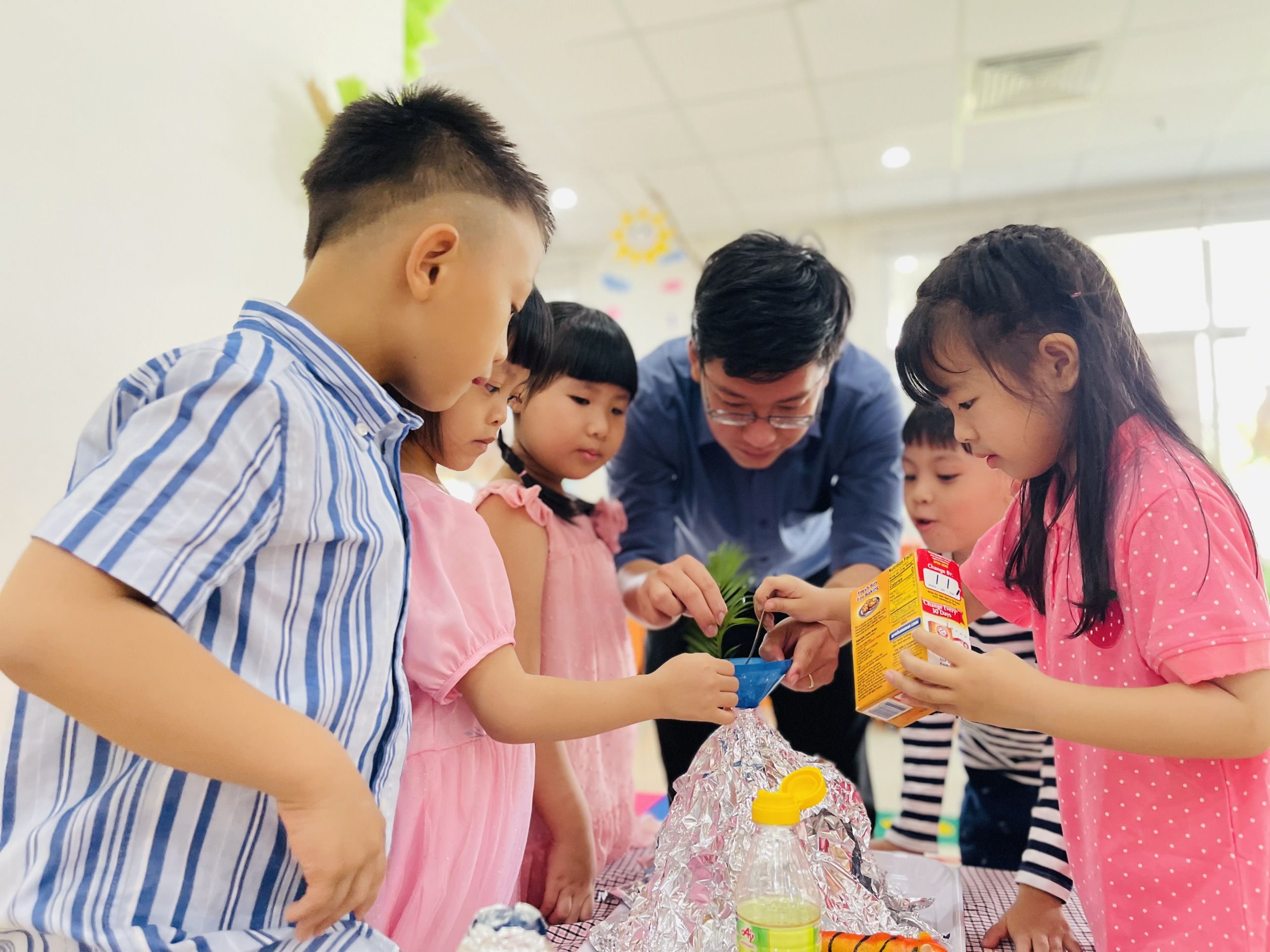 TỔNG KẾT DỰ ÁN “GIẢI MÃ HÀNH TINH”