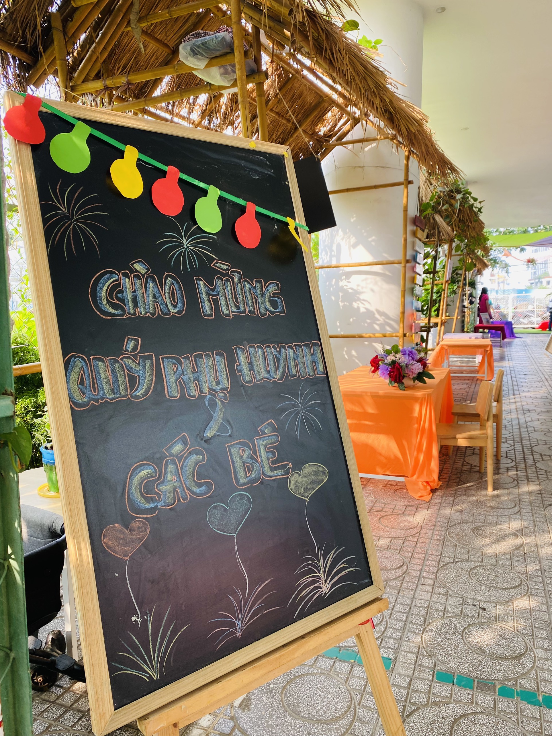 SỰ KIỆN SCHOOL TOUR