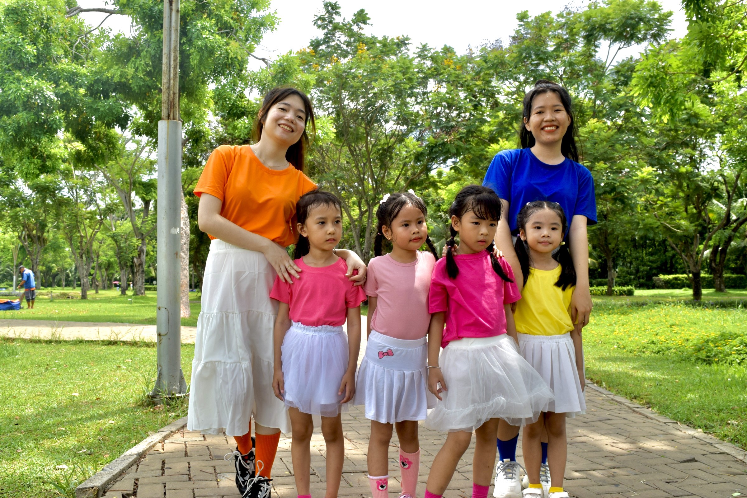 NHỮNG THÁNG NĂM ẤY TA BÊN NHAU