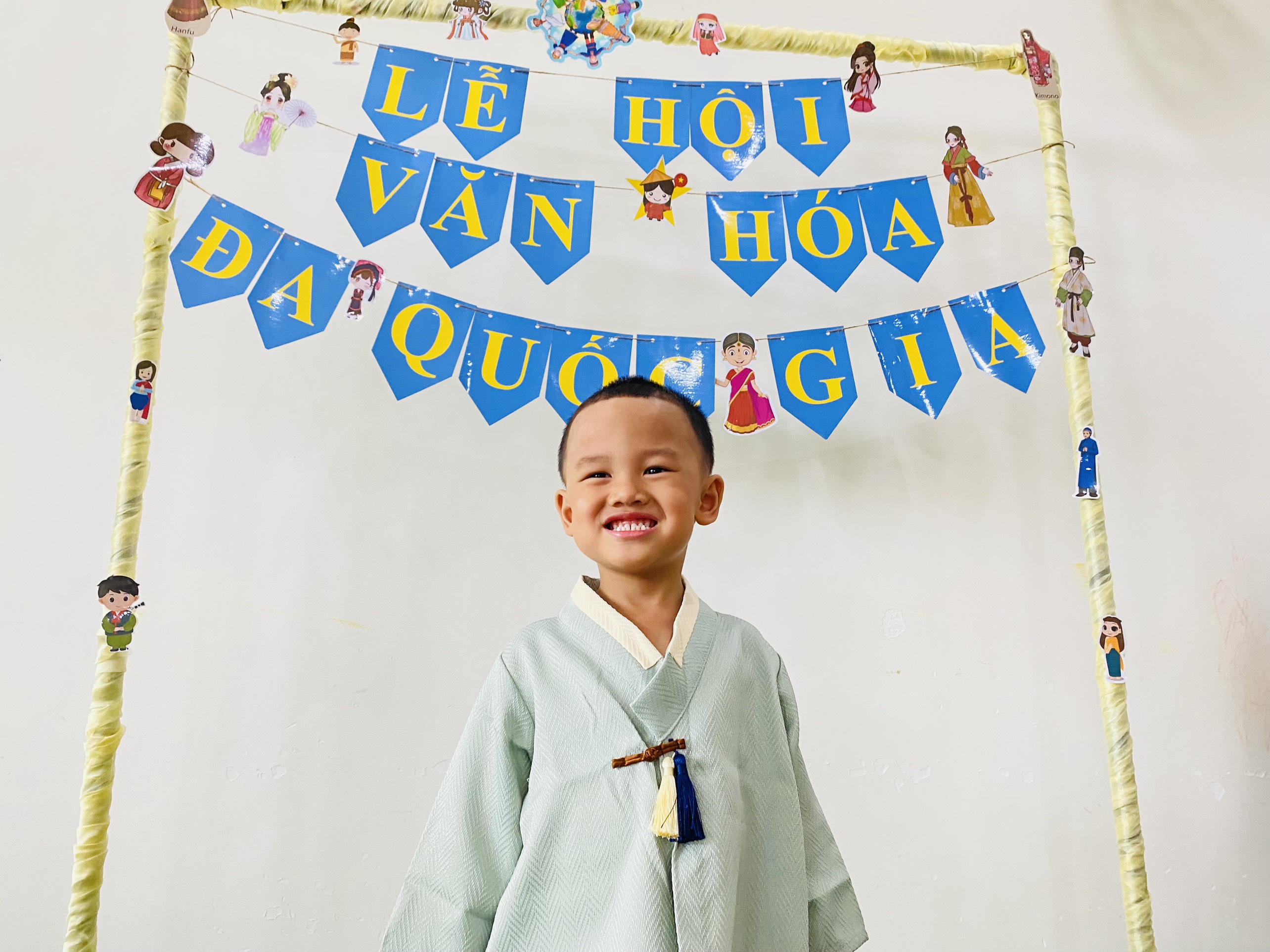 LỄ HỘI VĂN HÓA ĐA QUỐC GIA