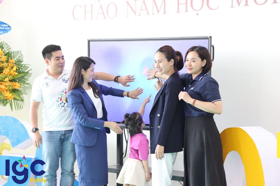 RỘN RÀNG CHÀO ĐÓN NĂM HỌC MỚI 2023-2024