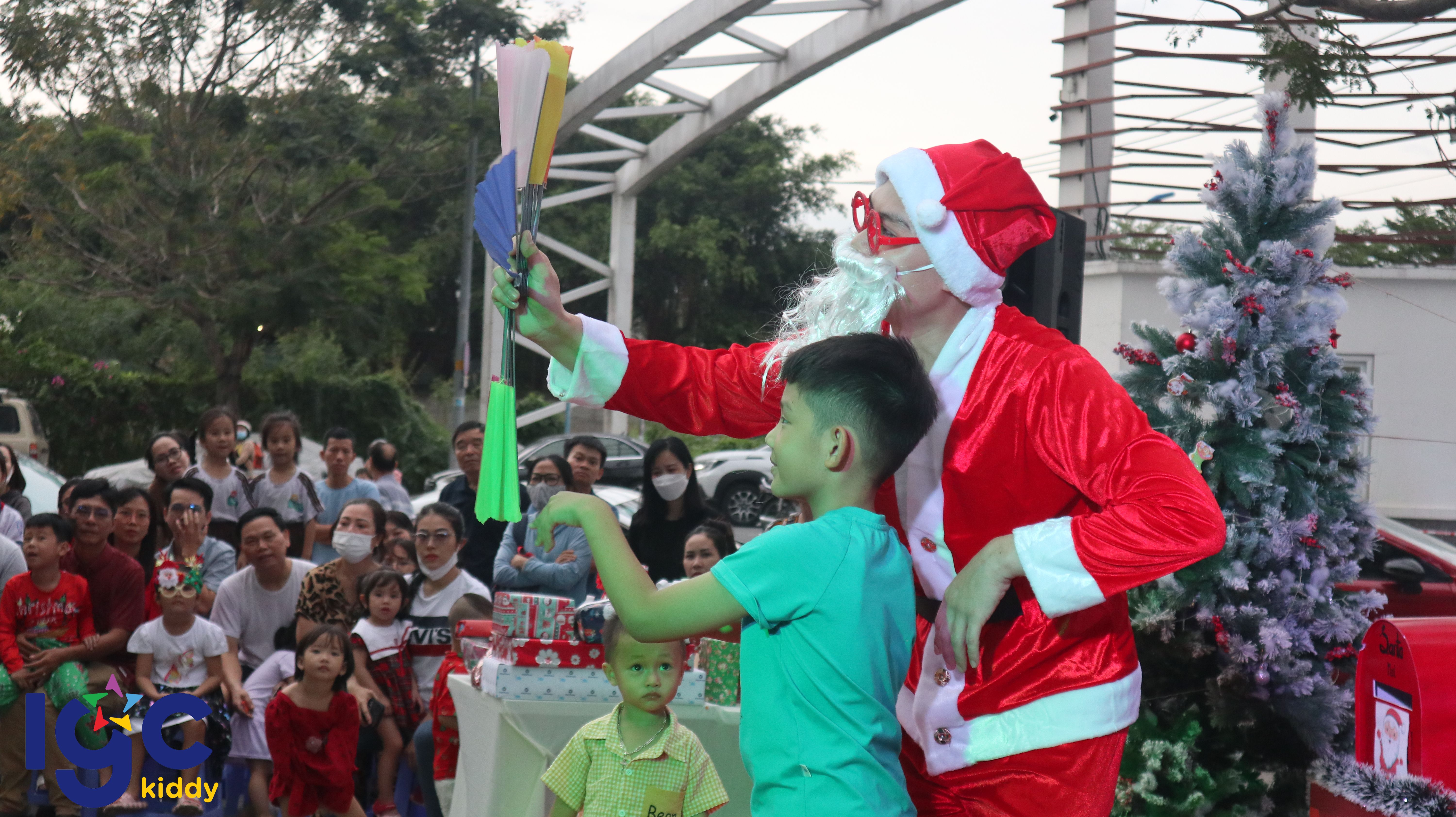 TỔNG KẾT "LỄ HỘI GIÁNG SINH AN LÀNH"