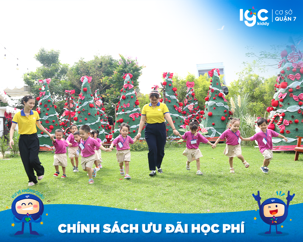 Chính sách ưu đãi học phí