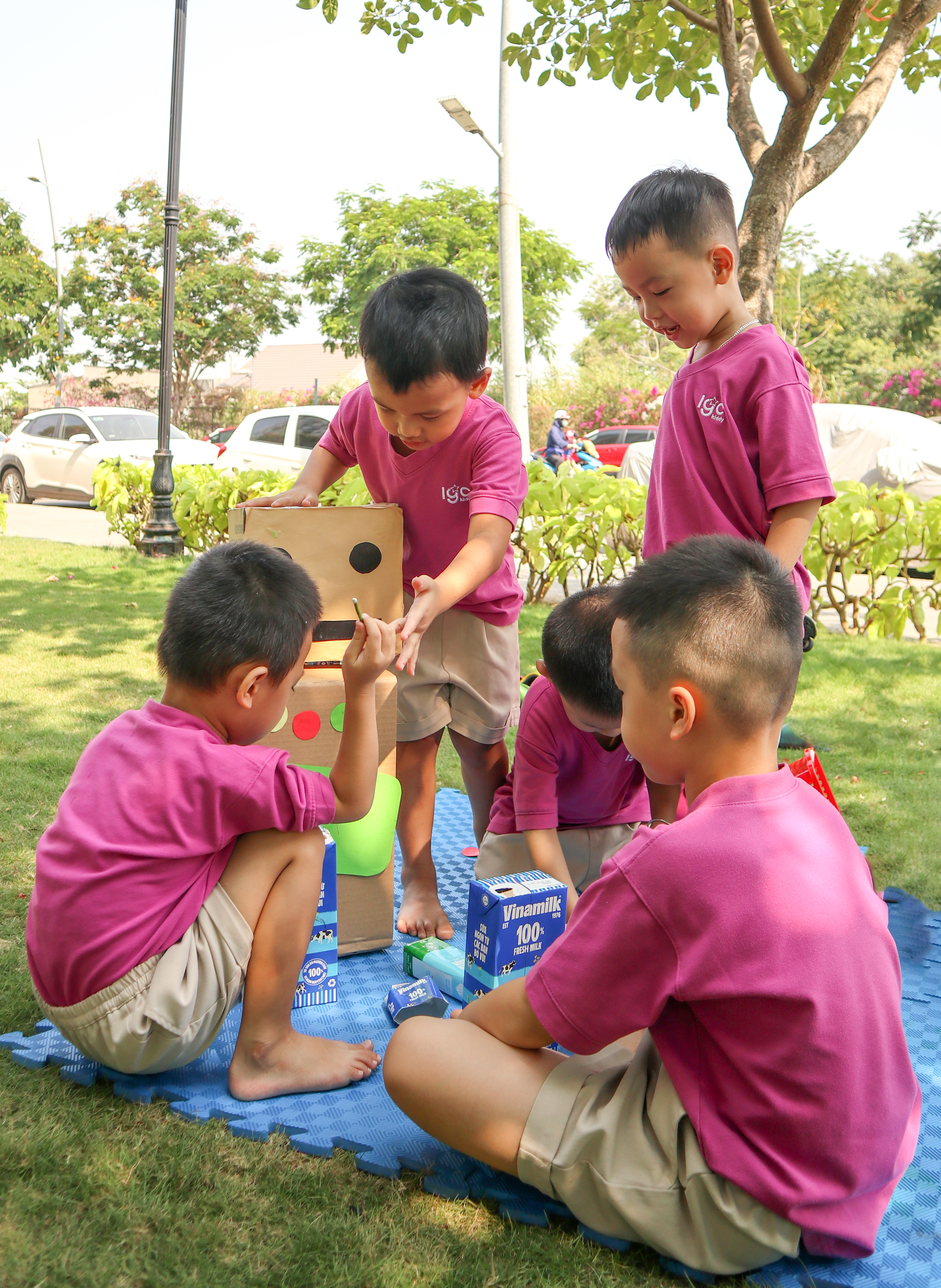 Chương trình ngoại khóa